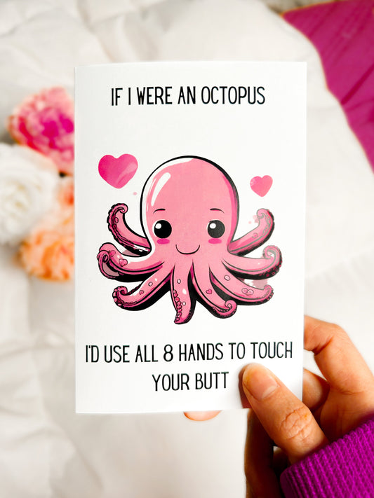 Cheeky Valentine’s Day Greeting Cards