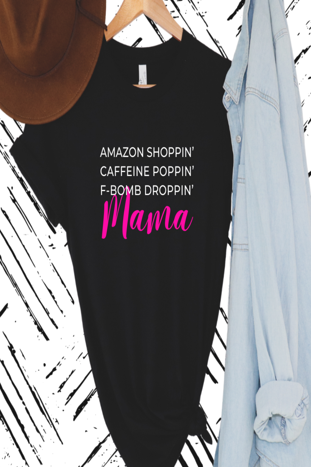 Amazon shoppin mom