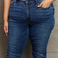 Judy Blue Taylor High Waist Shield Back Pocket Slim Fit Jeans