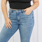 Judy Blue Nina High Waisted Skinny Jeans