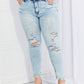 VERVET On The Road Distressed Jeans