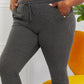Easy Living Ribbed Joggers